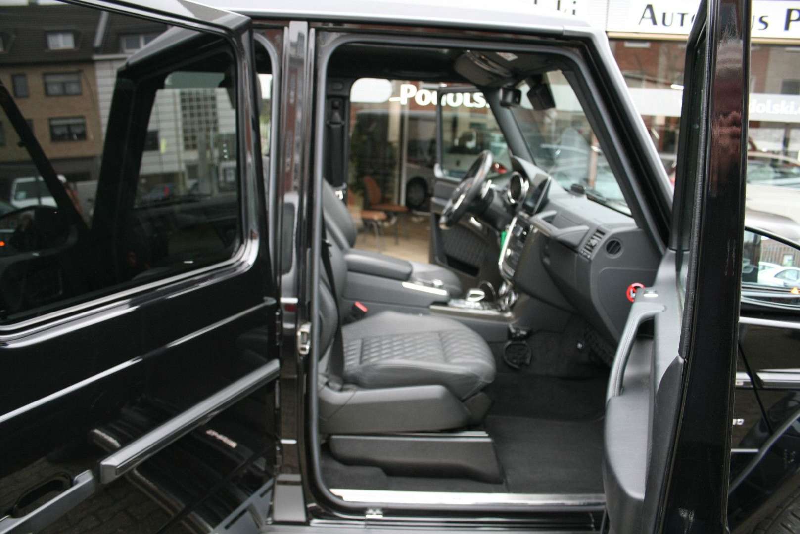 Mercedes Classe G AMG - 2018 - Joinsteer - #21