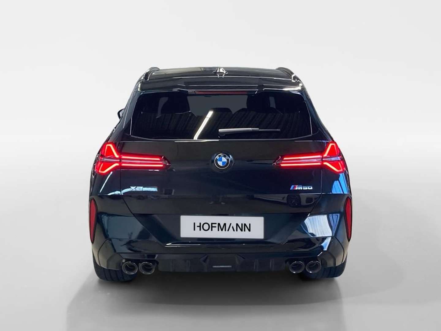 BMW X3 M M Sport - 2025 - Joinsteer - #4