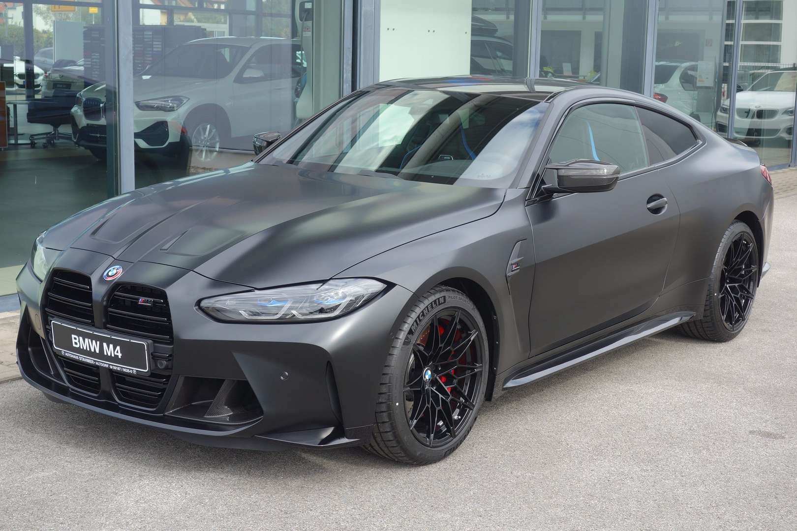 BMW M4 Coupé Limited Edition M4 Competition - 2023 - Joinsteer - #2