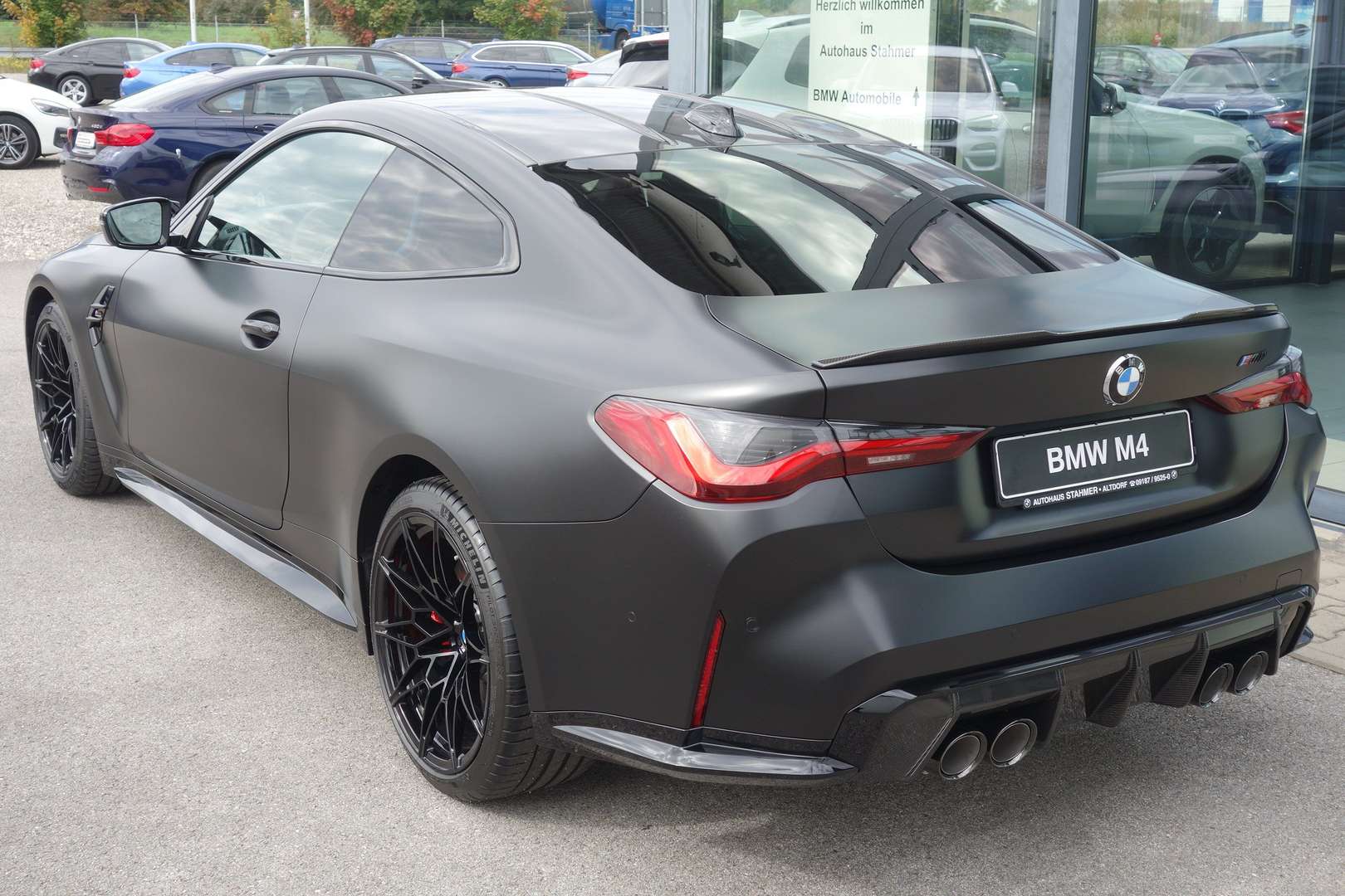 BMW M4 Coupé Limited Edition M4 Competition - 2023 - Joinsteer - #3