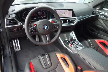 BMW M4 Coupé Limited Edition M4 Competition — photo 9