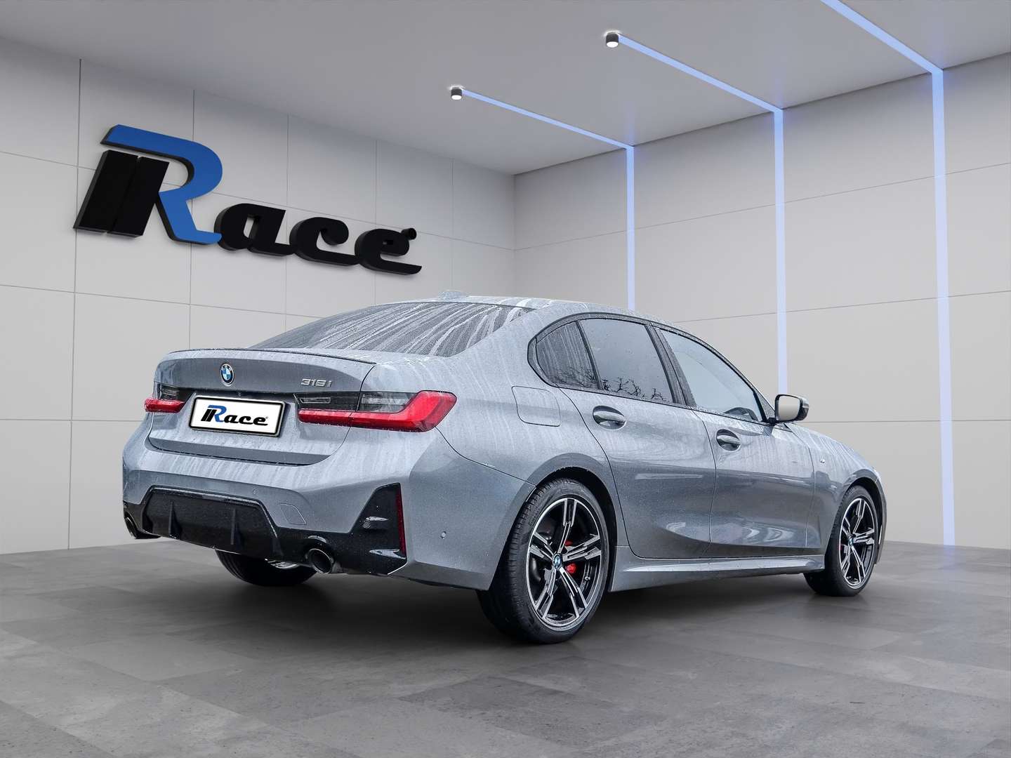 BMW 318i M Sport - 2025 - Joinsteer - #4