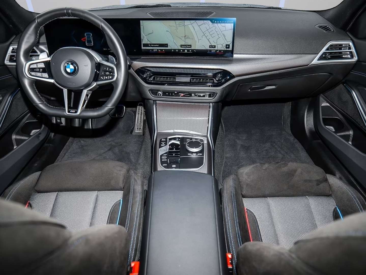 BMW 318i M Sport - 2025 - Joinsteer - #7