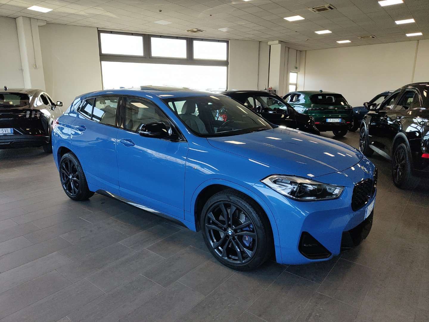 BMW X2 M M35i XDrive - 2021 - Joinsteer - #1