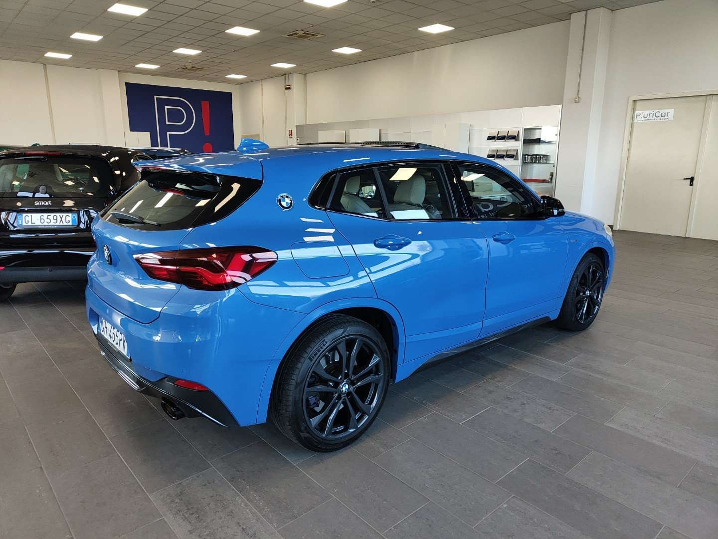 BMW X2 M M35i XDrive - 2021 - Joinsteer - #8