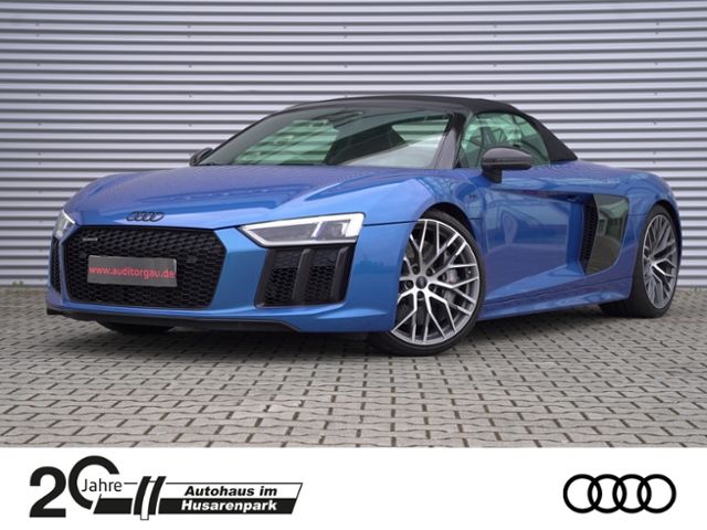 Audi R8 Spyder V10 Quattro 5.2 FSI Quattro S Tronic - 2016 - Joinsteer - #1