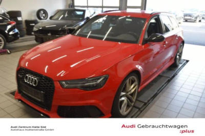 Audi RS6 Avant 4.0 TFSI Quattro Tiptronic 8-stufig -  - Joinsteer - #1