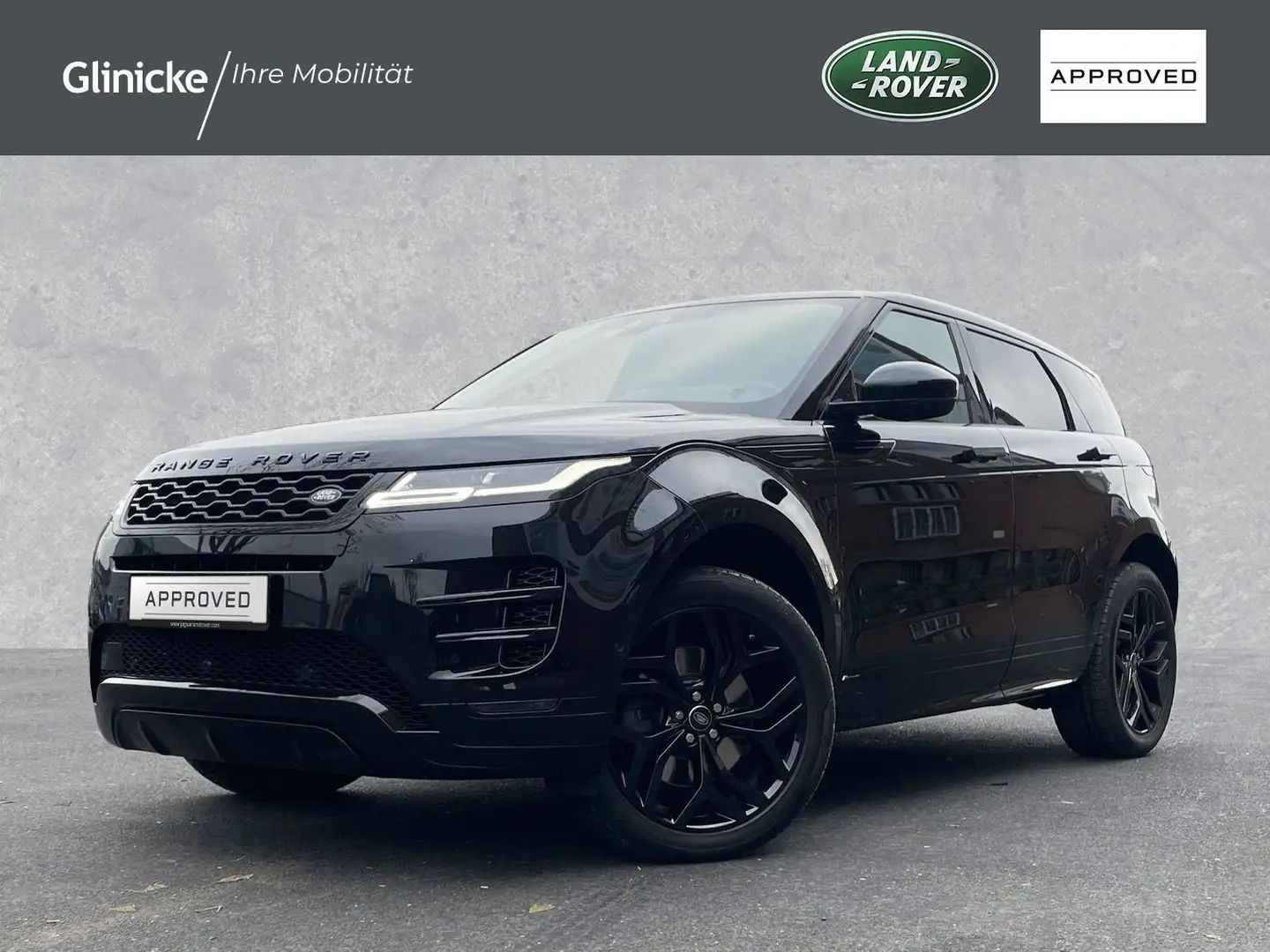 Land Rover Range Rover Evoque P300 R-Dynamic HSE (Head-Up) - 2019 - Joinsteer