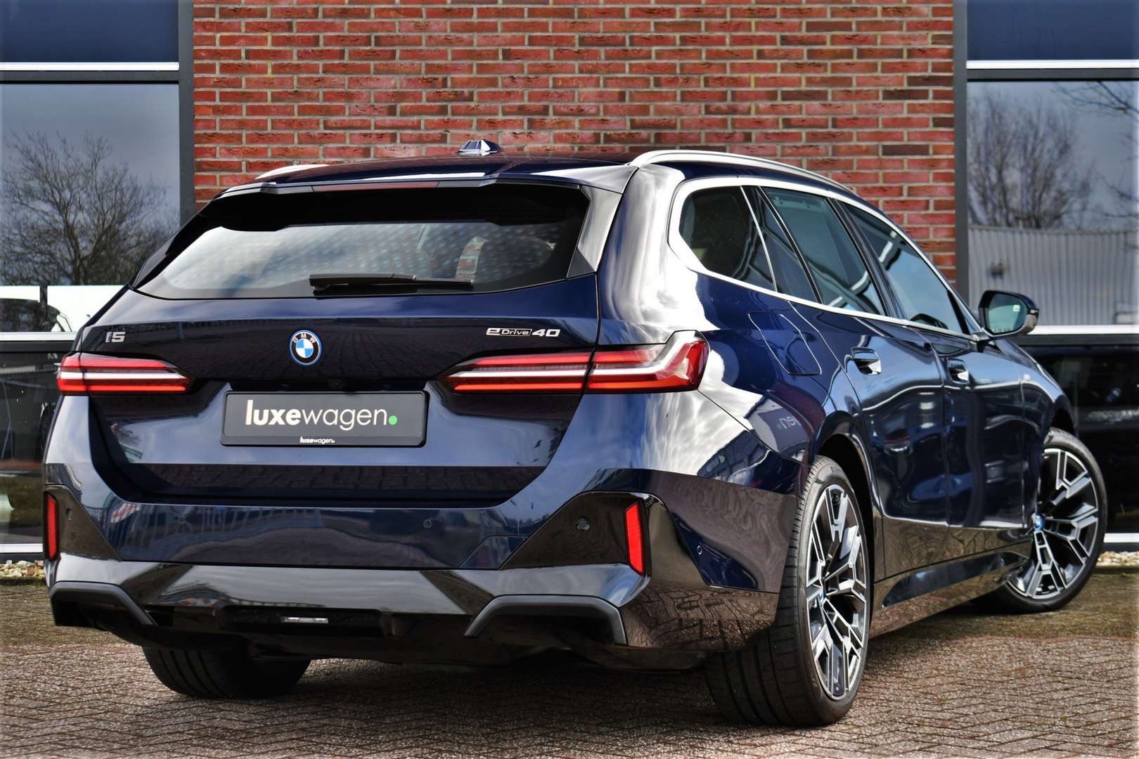 BMW I5 Touring M Sport EDrive40 - 2024 - Joinsteer - #1