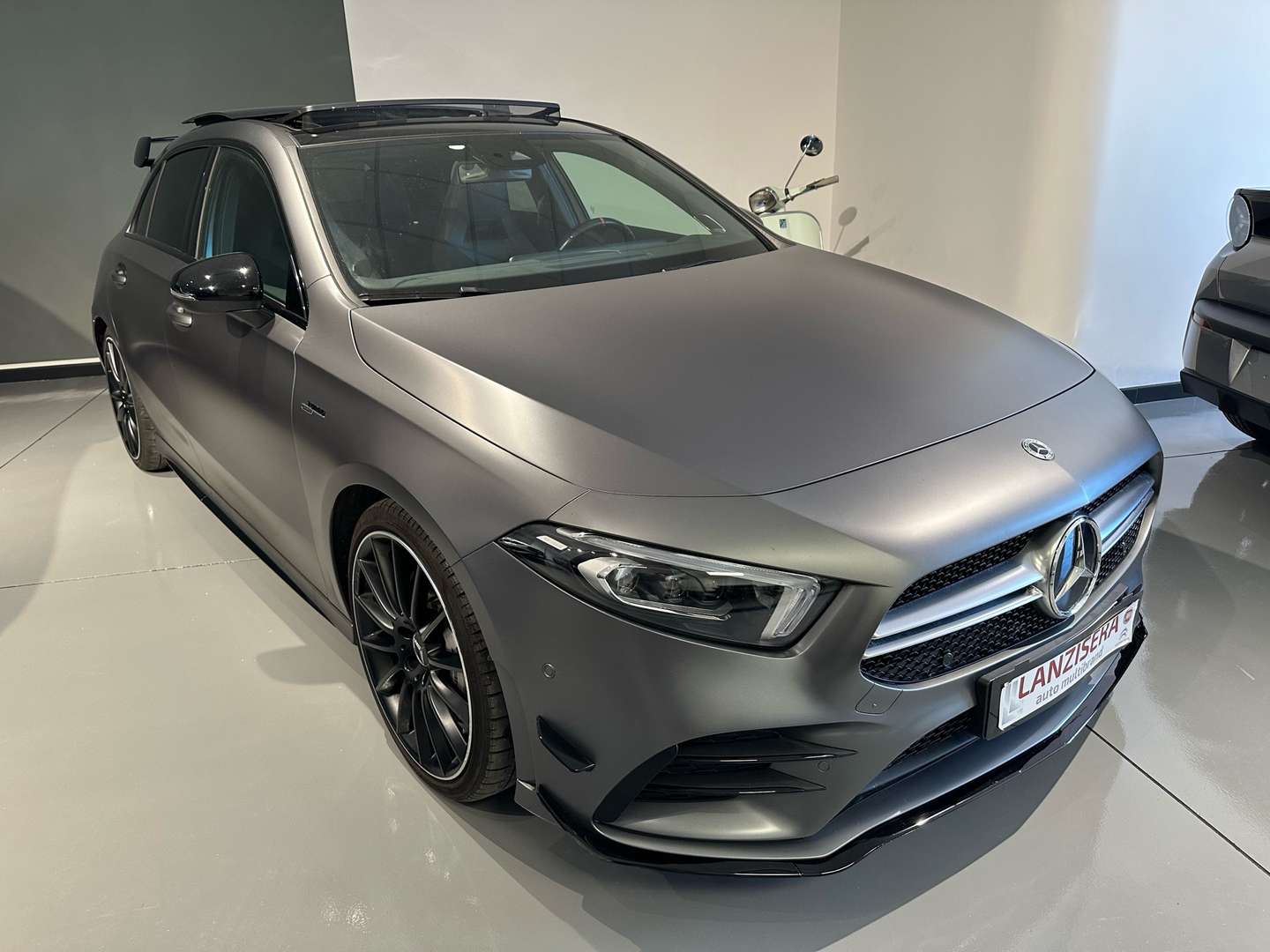 Mercedes Classe A 35 AMG Race Edition - 2021 - Joinsteer - #1