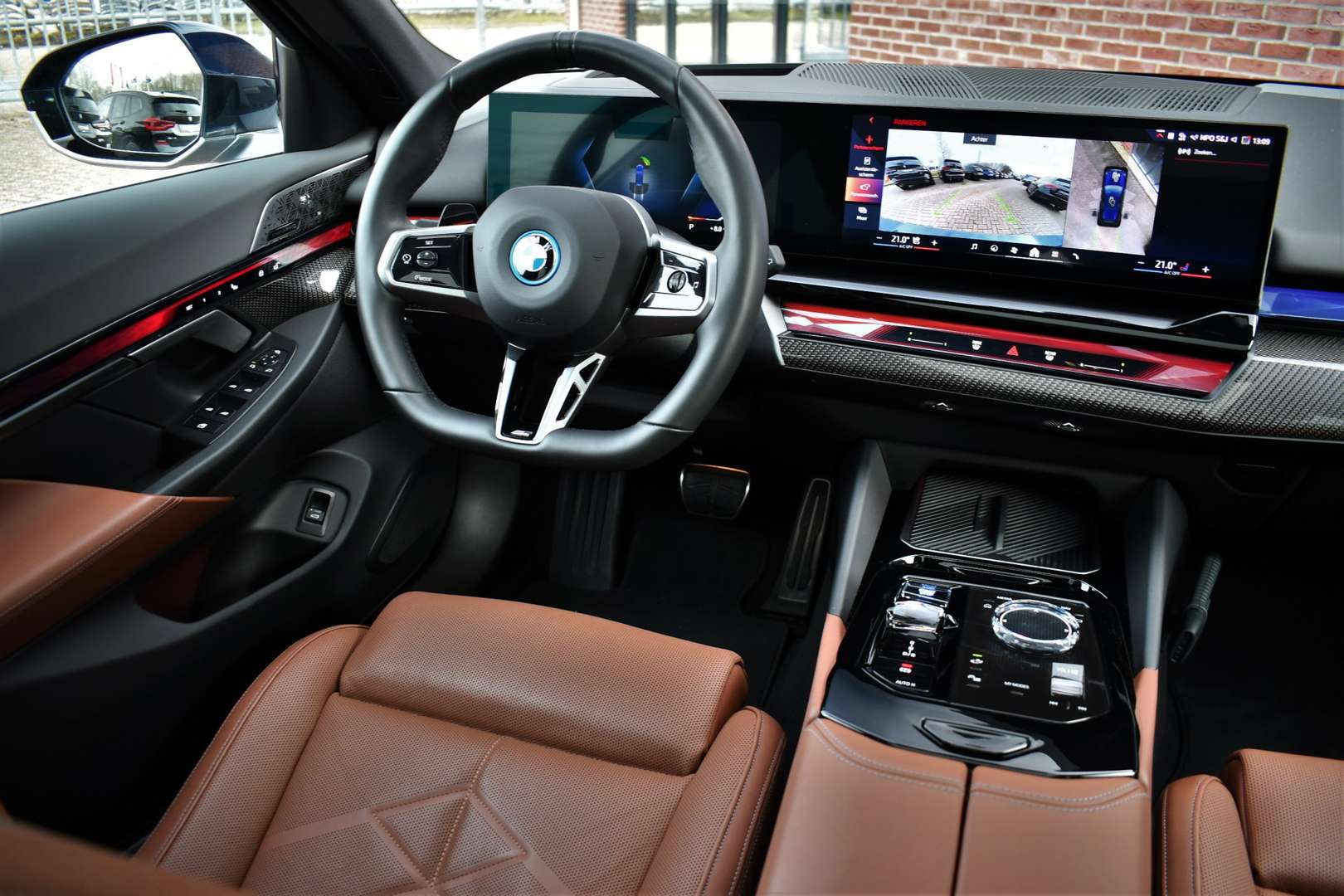 BMW I5 Touring M Sport EDrive40 - 2024 - Joinsteer - #2