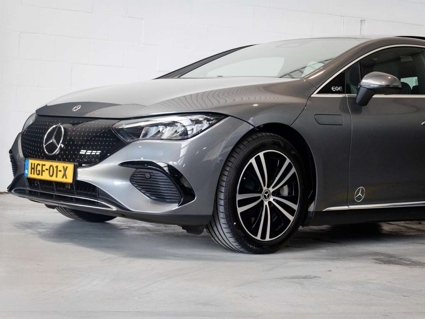 Mercedes EQE 300 Business - 2025 - Joinsteer - #1