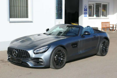 Mercedes AMG GT Roadster Performance -  - Joinsteer - #1