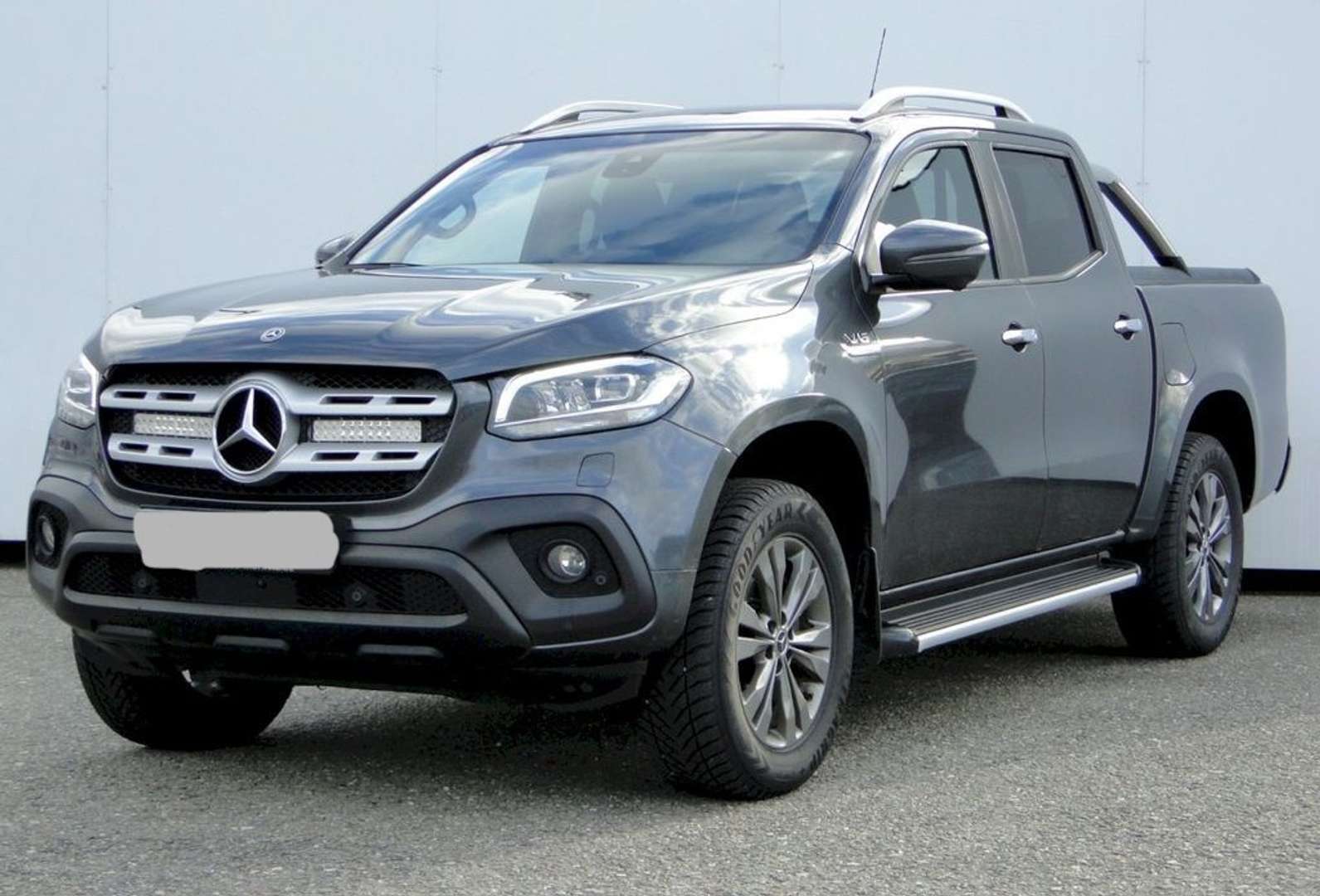 Mercedes Classe X 350d 4Matic - 2020 - Joinsteer - #1