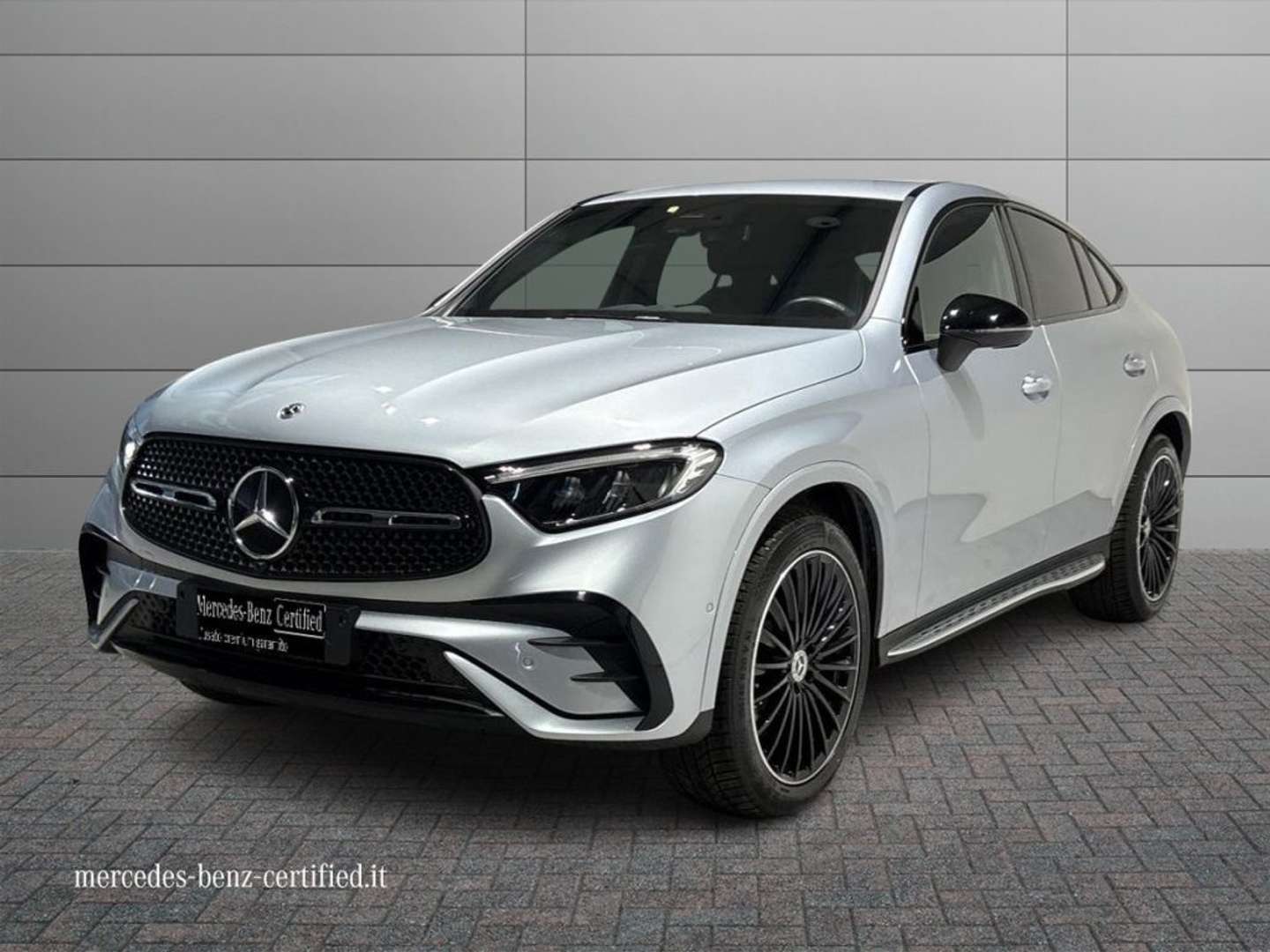 Mercedes GLC Coupé 220d AMG Line Advanced - 2023 - Joinsteer - #1