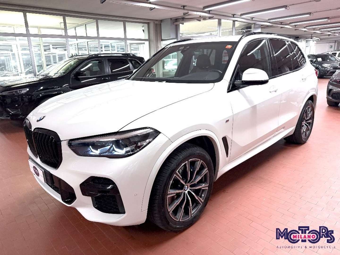 BMW X5 M Sport XDrive25d - 2021 - Joinsteer - #1