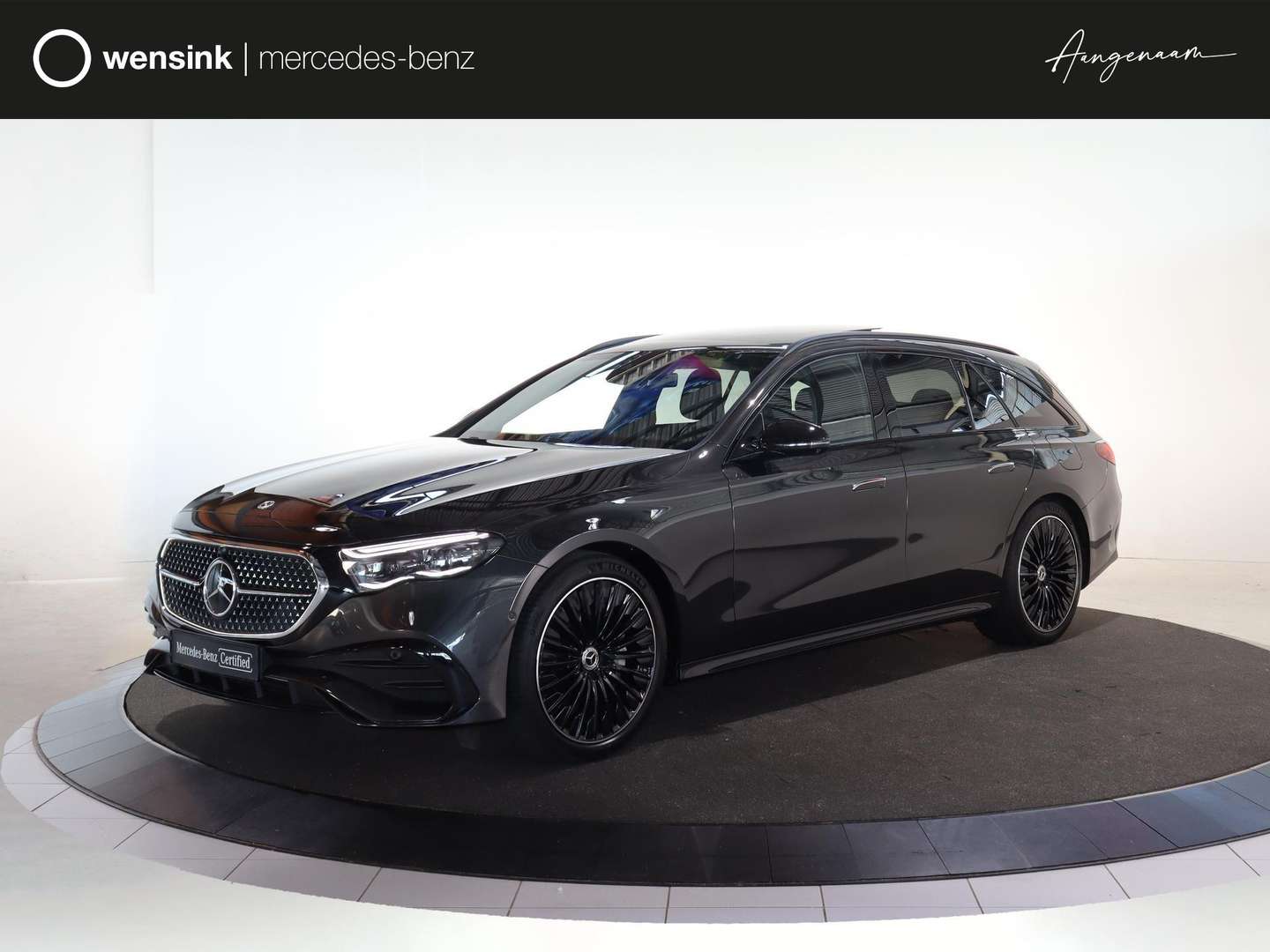 Mercedes Classe E 300 E AMG Line - 2024 - Joinsteer