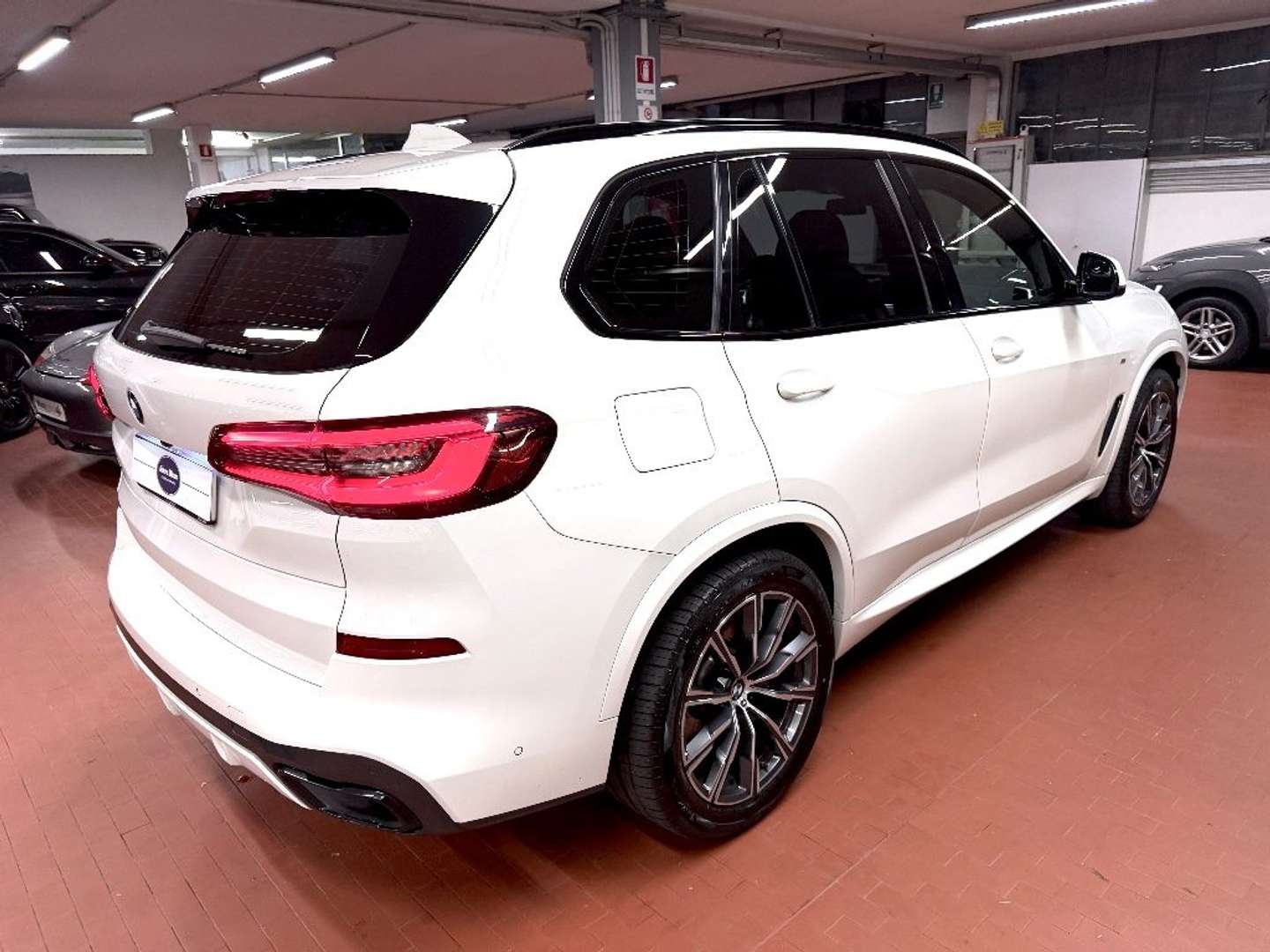 BMW X5 M Sport XDrive25d - 2021 - Joinsteer - #3