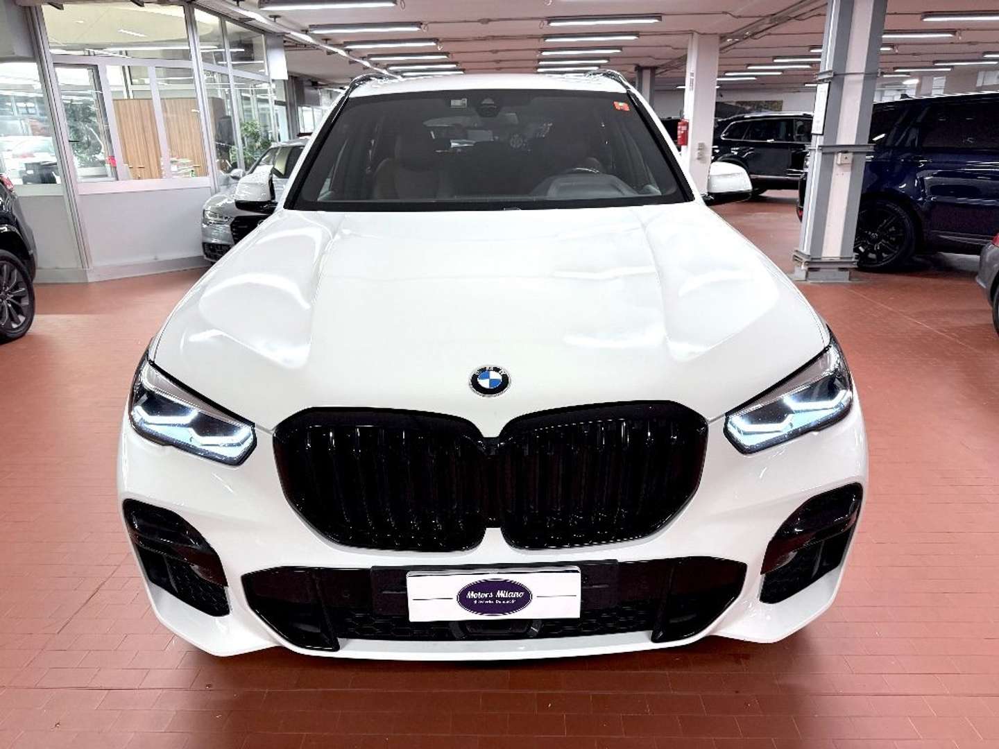 BMW X5 M Sport XDrive25d - 2021 - Joinsteer - #5