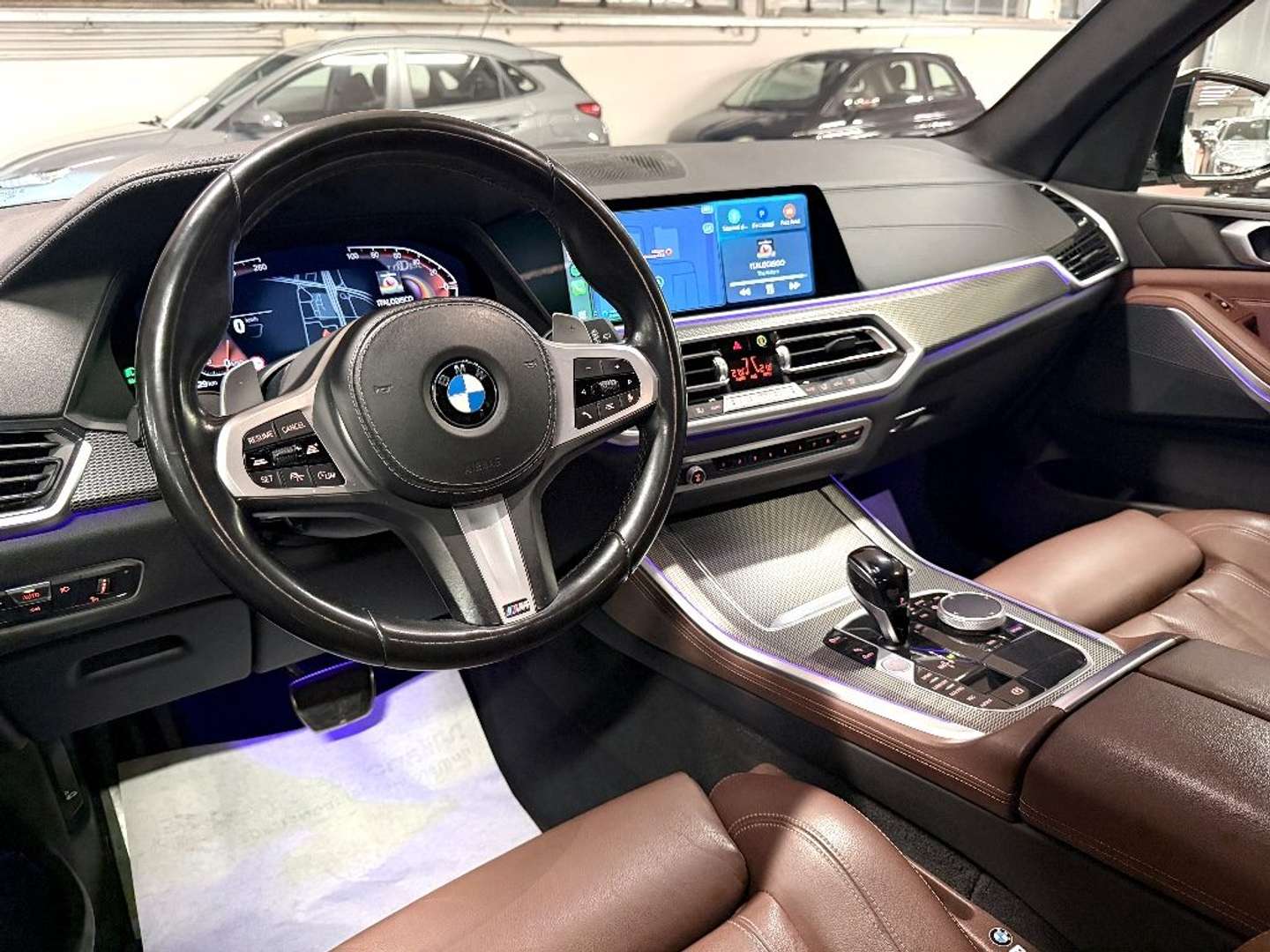 BMW X5 M Sport XDrive25d - 2021 - Joinsteer - #9