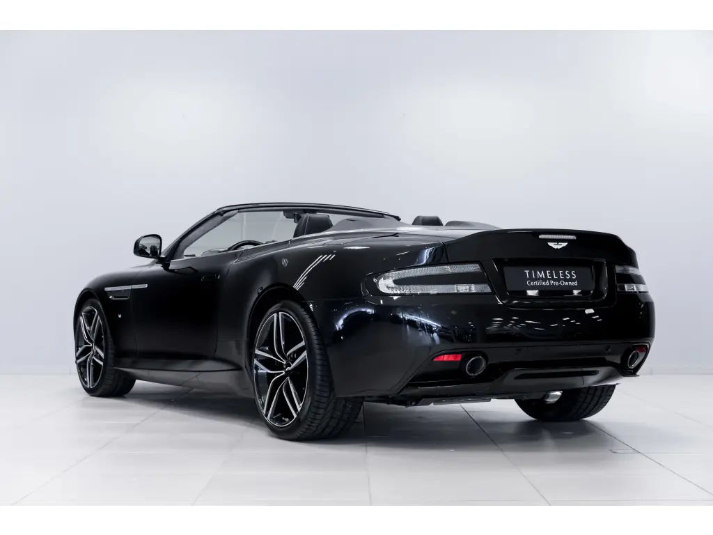 Aston Martin DB9 GT Volante 5.9 - 2017 - Joinsteer - #2