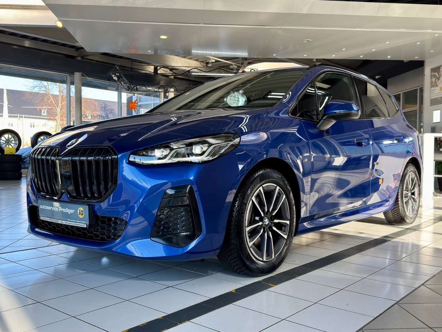 BMW Série 2 M Sport 216i - 2023 - Joinsteer - #2