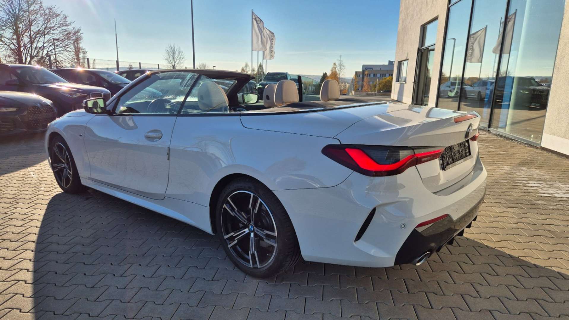BMW Série 420 Cabriolet M Sport 420i - 2022 - Joinsteer - #2