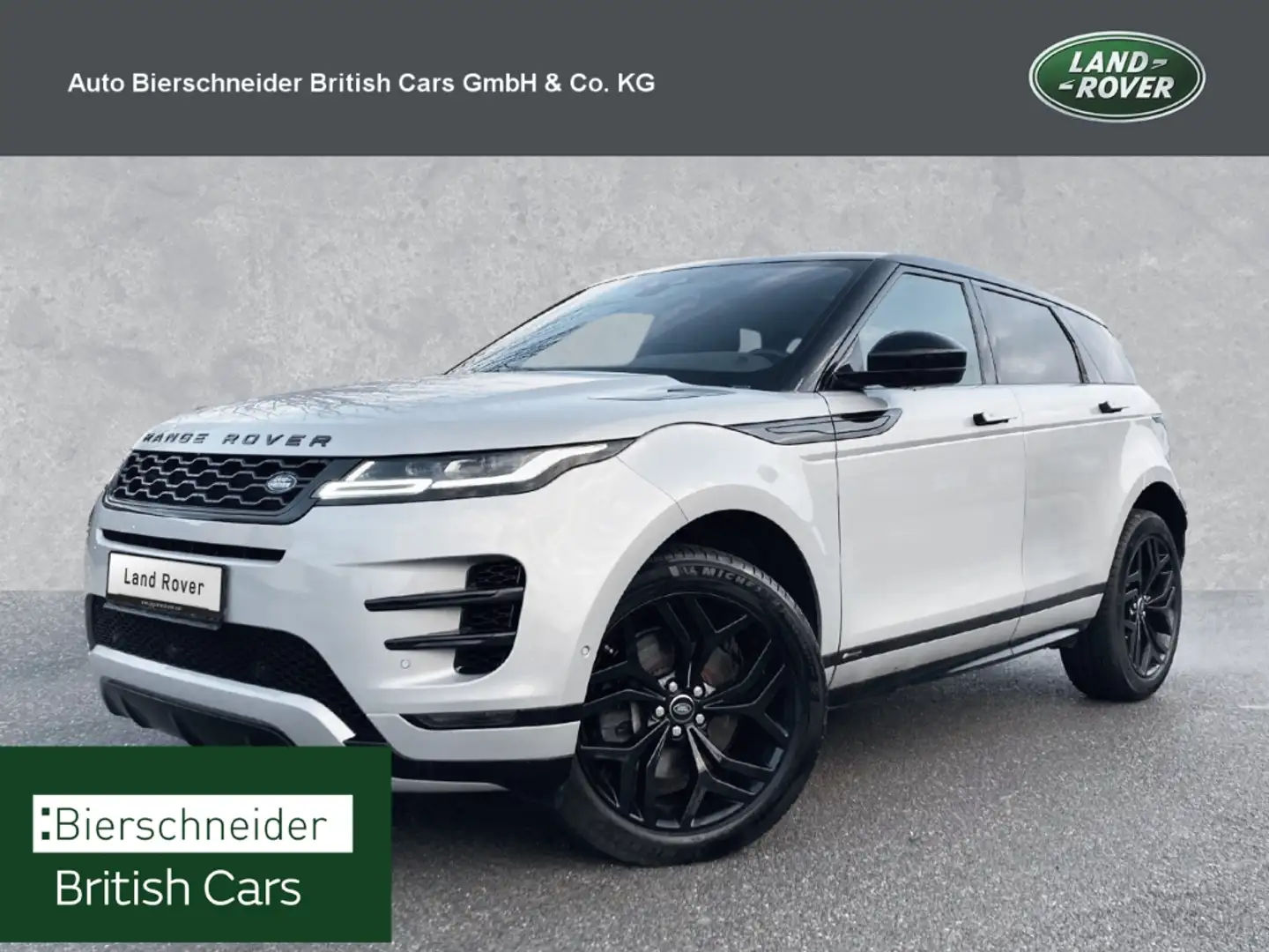 Land Rover Range Rover Evoque P300 R-Dynamic SE - 2019 - Joinsteer