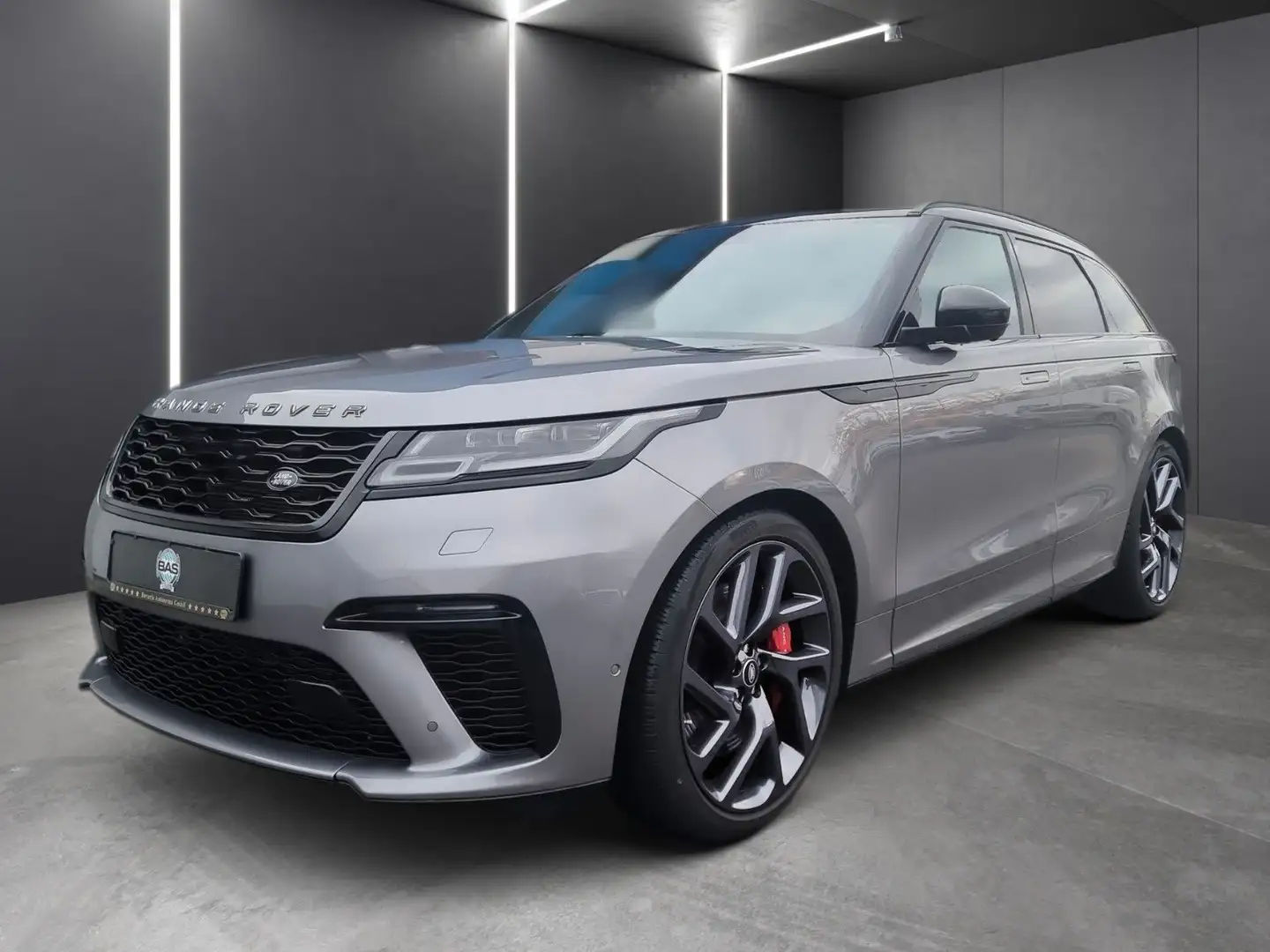 Land Rover Range Rover Velar Velar SV 5.0 V8 P550 Autobio. Dyn.Ed Approved - 2020 - Joinsteer