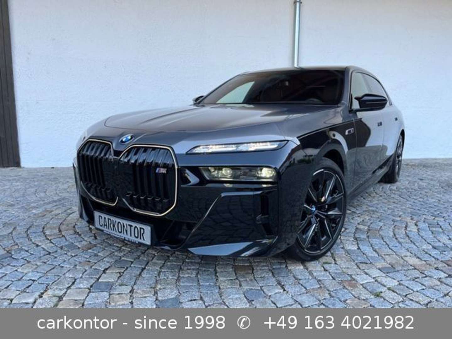 BMW Série 7 M Sport 760e XDrive - 2024 - Joinsteer - #2