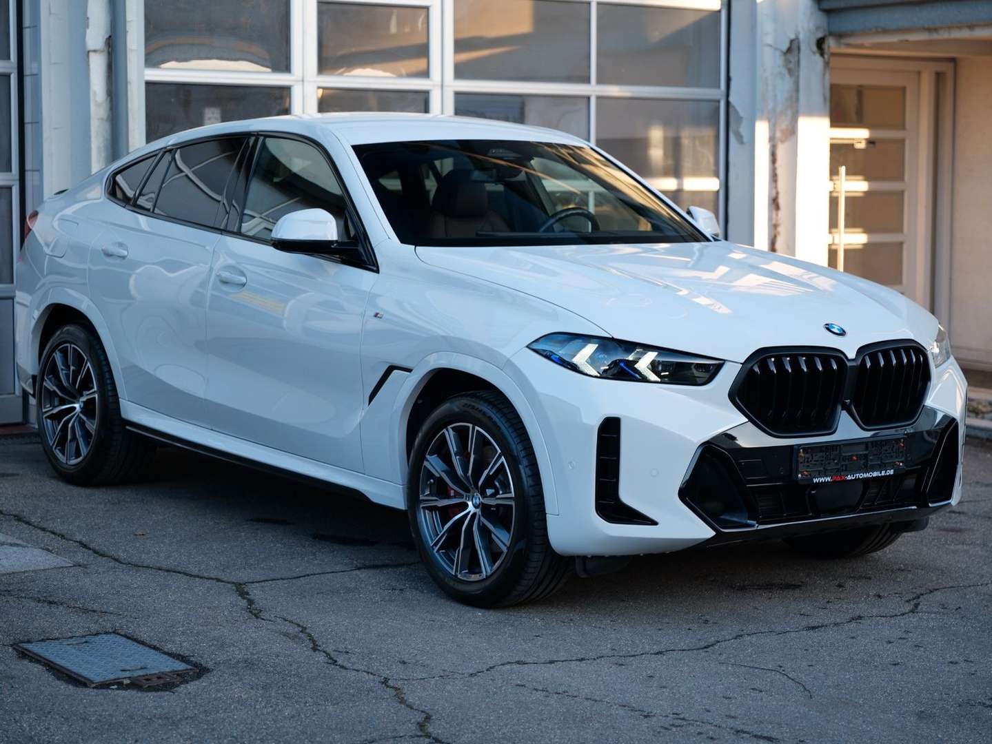 BMW X6 M Sport 40d XDrive - 2024 - Joinsteer - #4