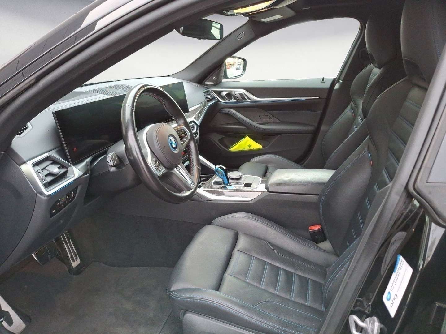 BMW I4 M50 M50 XDrive - 2022 - Joinsteer - #7