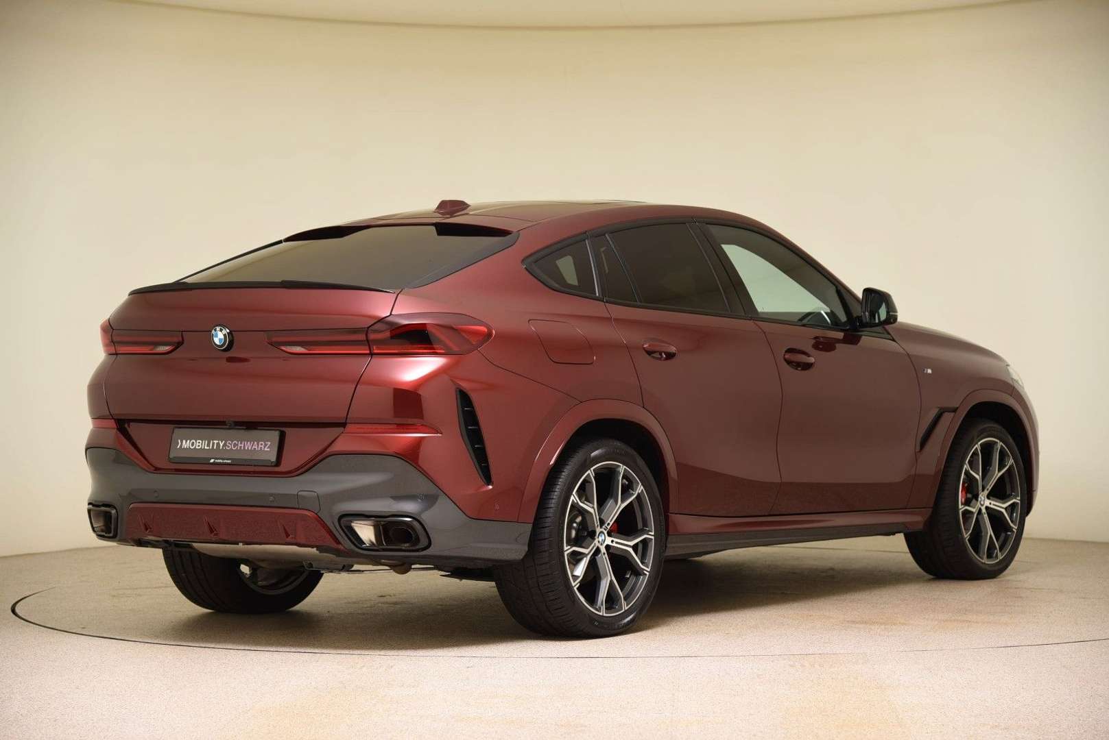 BMW X6 M Sport XDrive30d - 2025 - Joinsteer - #3