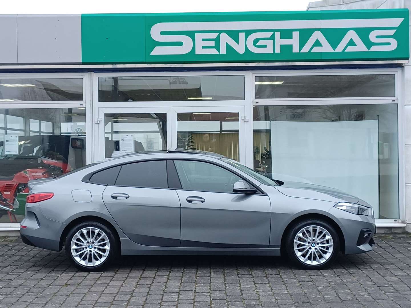 BMW 218i Gran Coupé Sport - 2024 - Joinsteer - #3