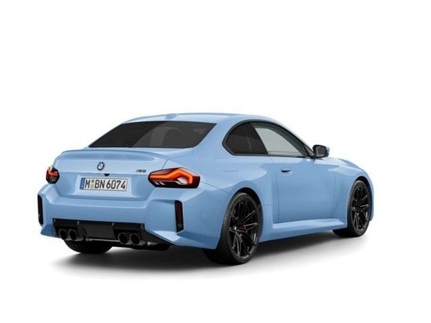 BMW M2 Coupe M Sport M2 - 2025 - Joinsteer - #2