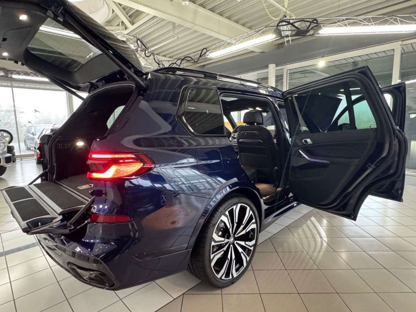 BMW X7 M Sport 40d - 2025 - Joinsteer - #9