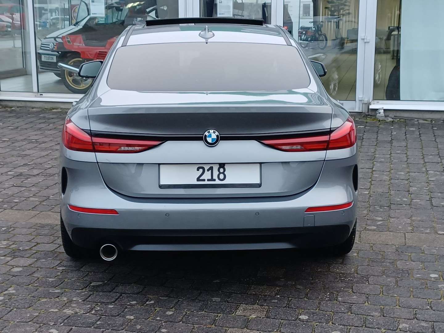 BMW 218i Gran Coupé Sport - 2024 - Joinsteer - #4