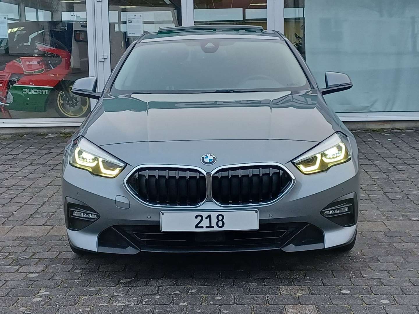 BMW 218i Gran Coupé Sport - 2024 - Joinsteer - #5