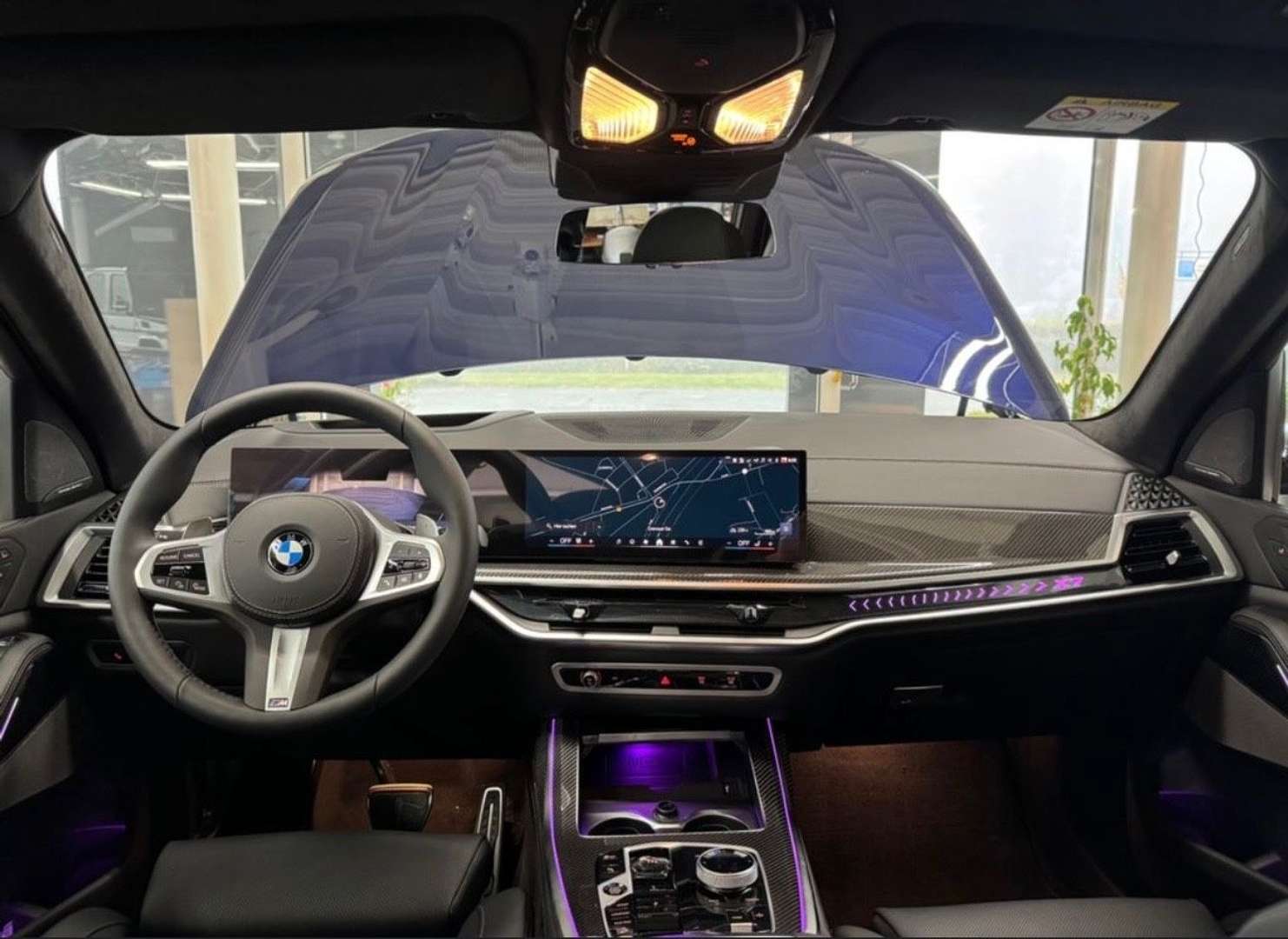 BMW X7 M Sport 40d - 2025 - Joinsteer - #18