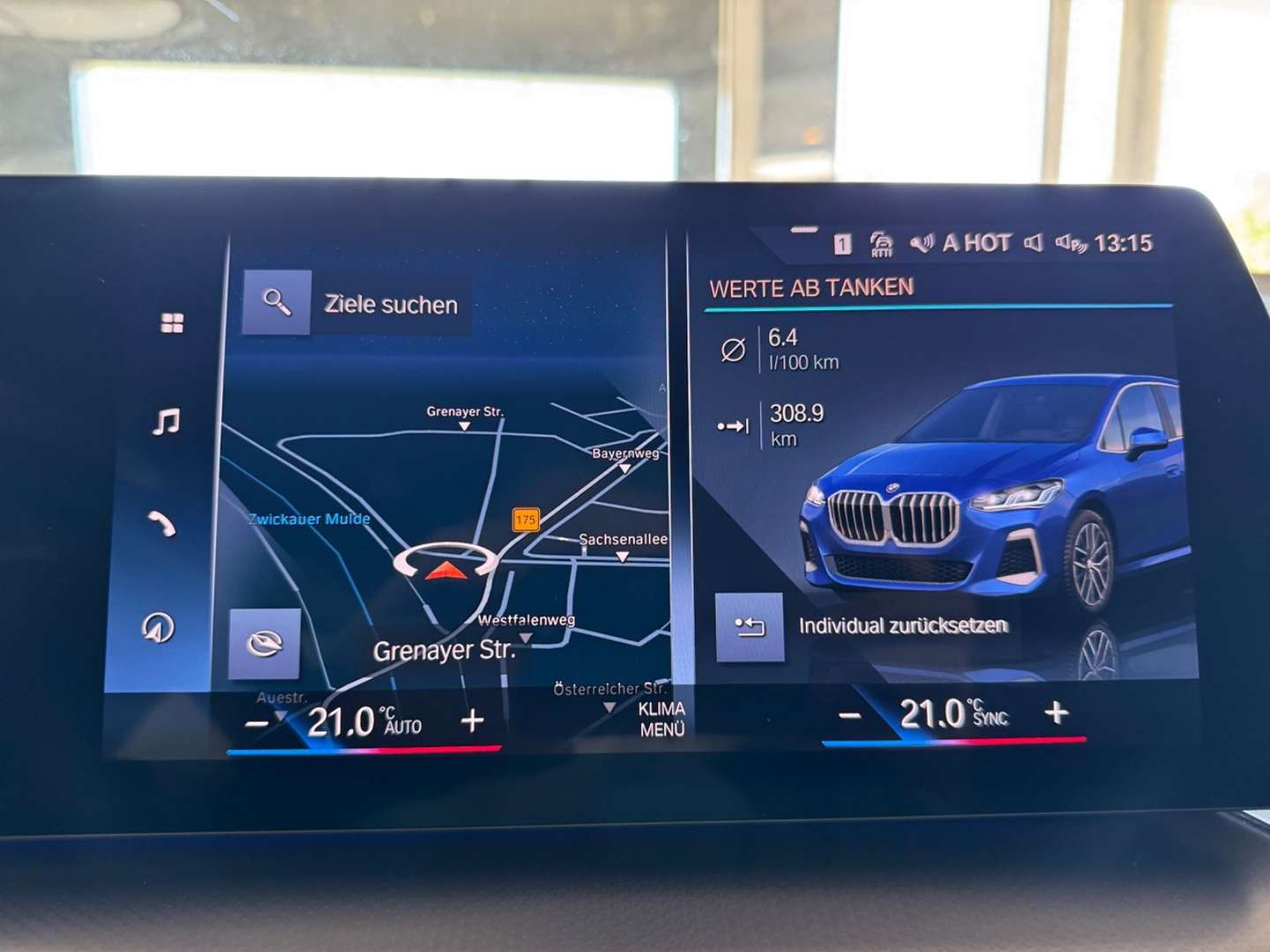 BMW Série 2 M Sport 216i - 2023 - Joinsteer - #39