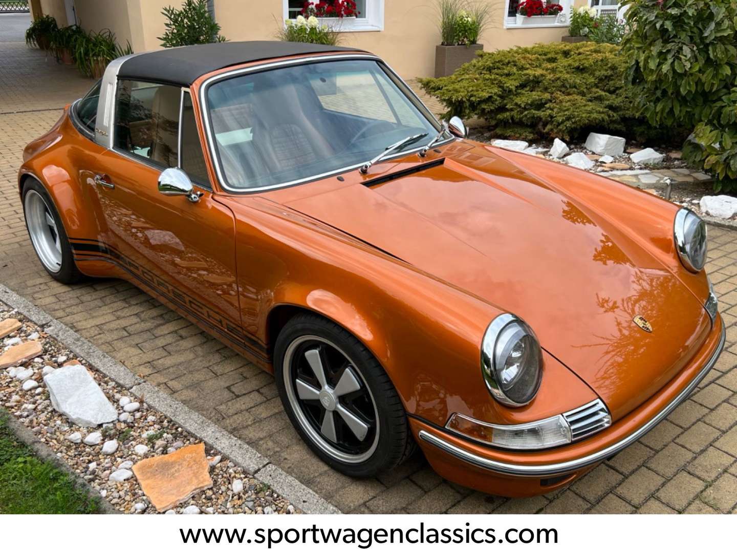 Porsche 964 C2 - 1991 - Joinsteer - #1