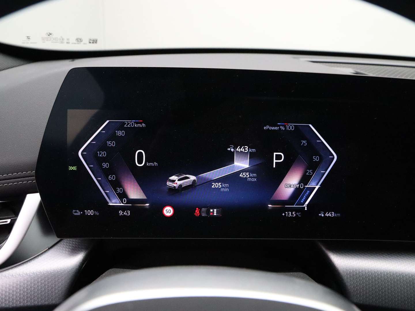 BMW IX1 M Sport EDrive20 - 2025 - Joinsteer - #3