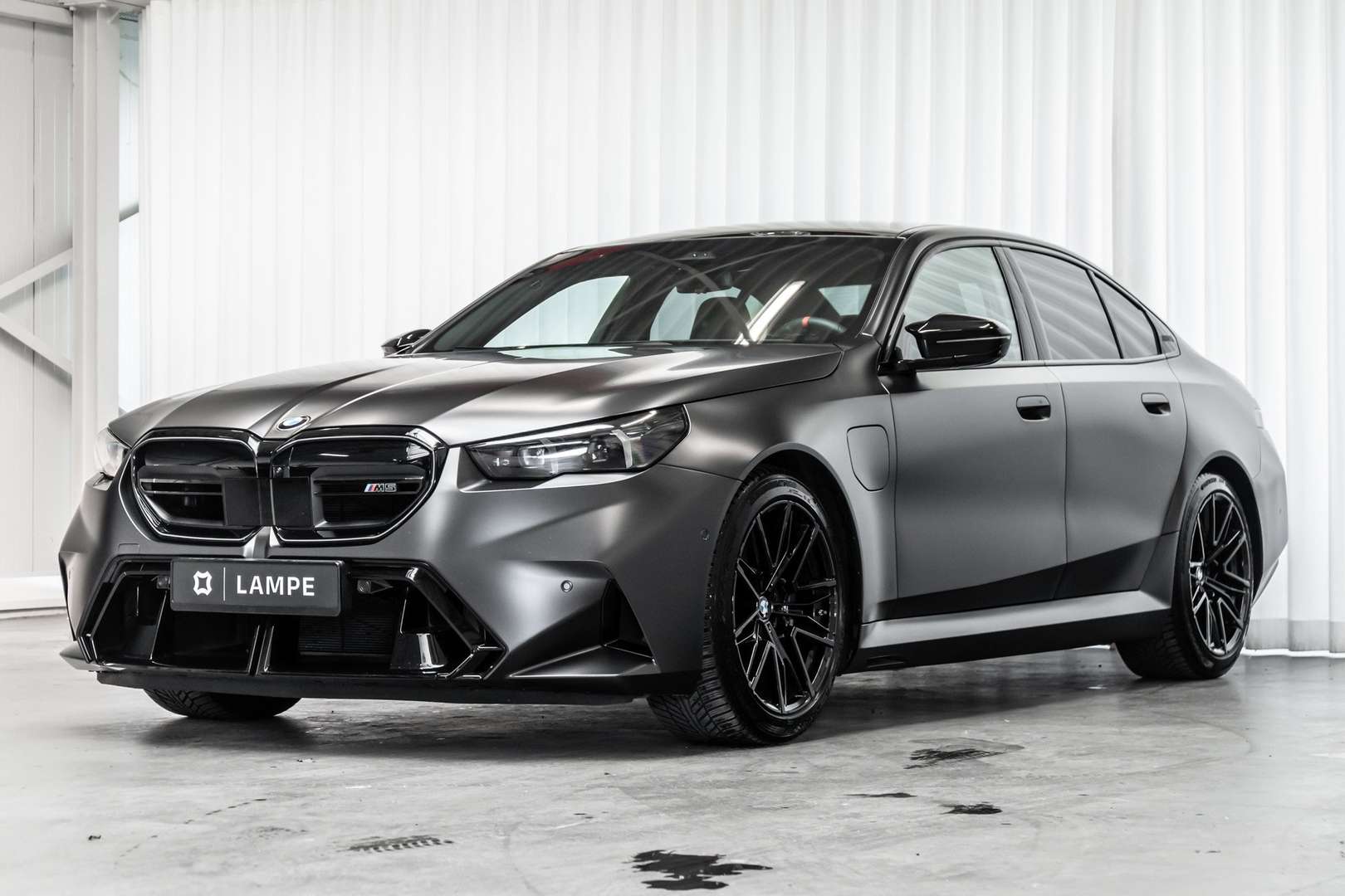 BMW M5 Non Identifiée - 2025 - Joinsteer - #2