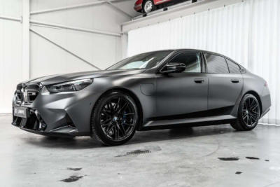 BMW M5 Non Identifiée -  - Joinsteer - #2