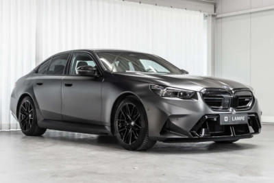 BMW M5 Non Identifiée -  - Joinsteer - #4