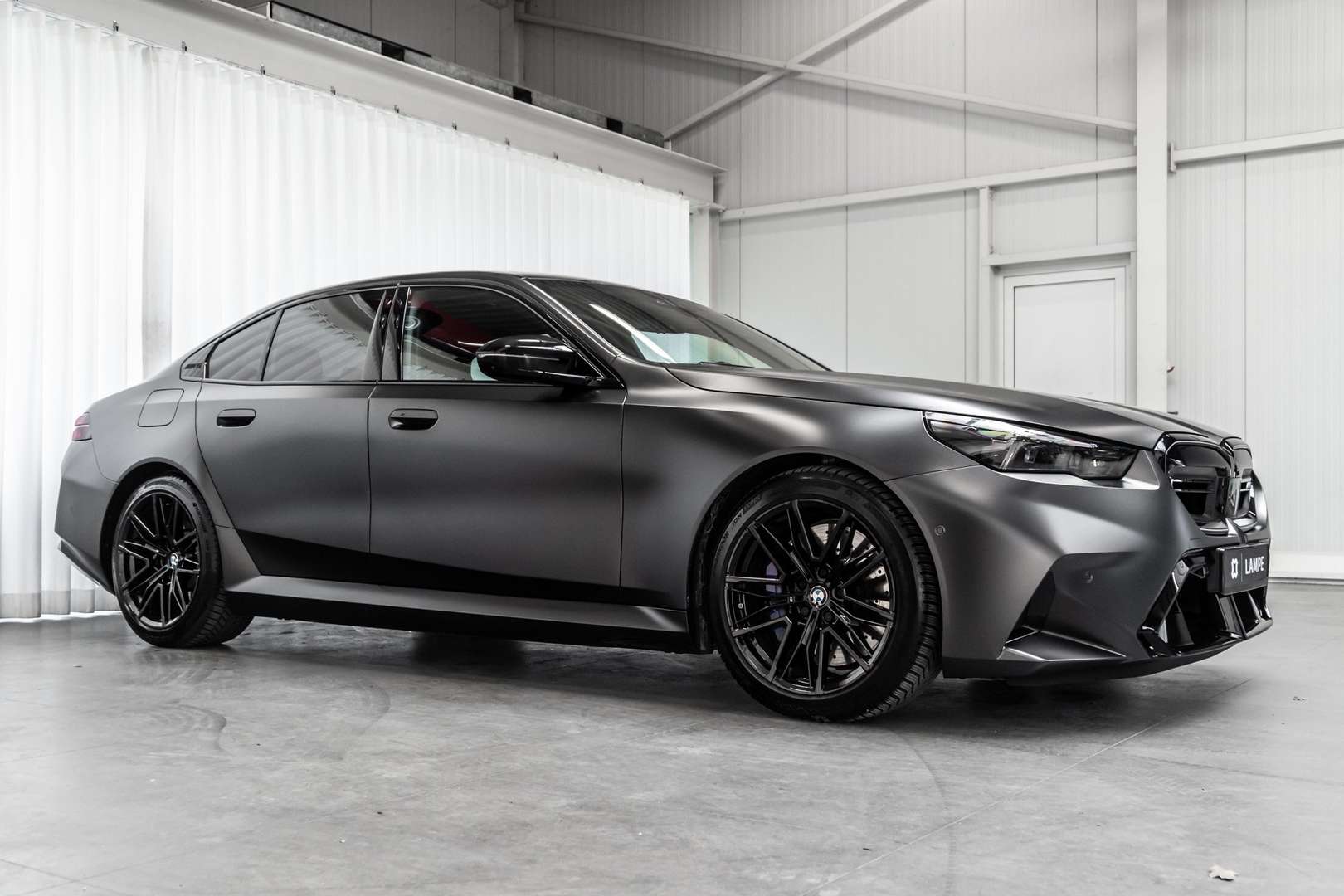 BMW M5 Non Identifiée - 2025 - Joinsteer - #6