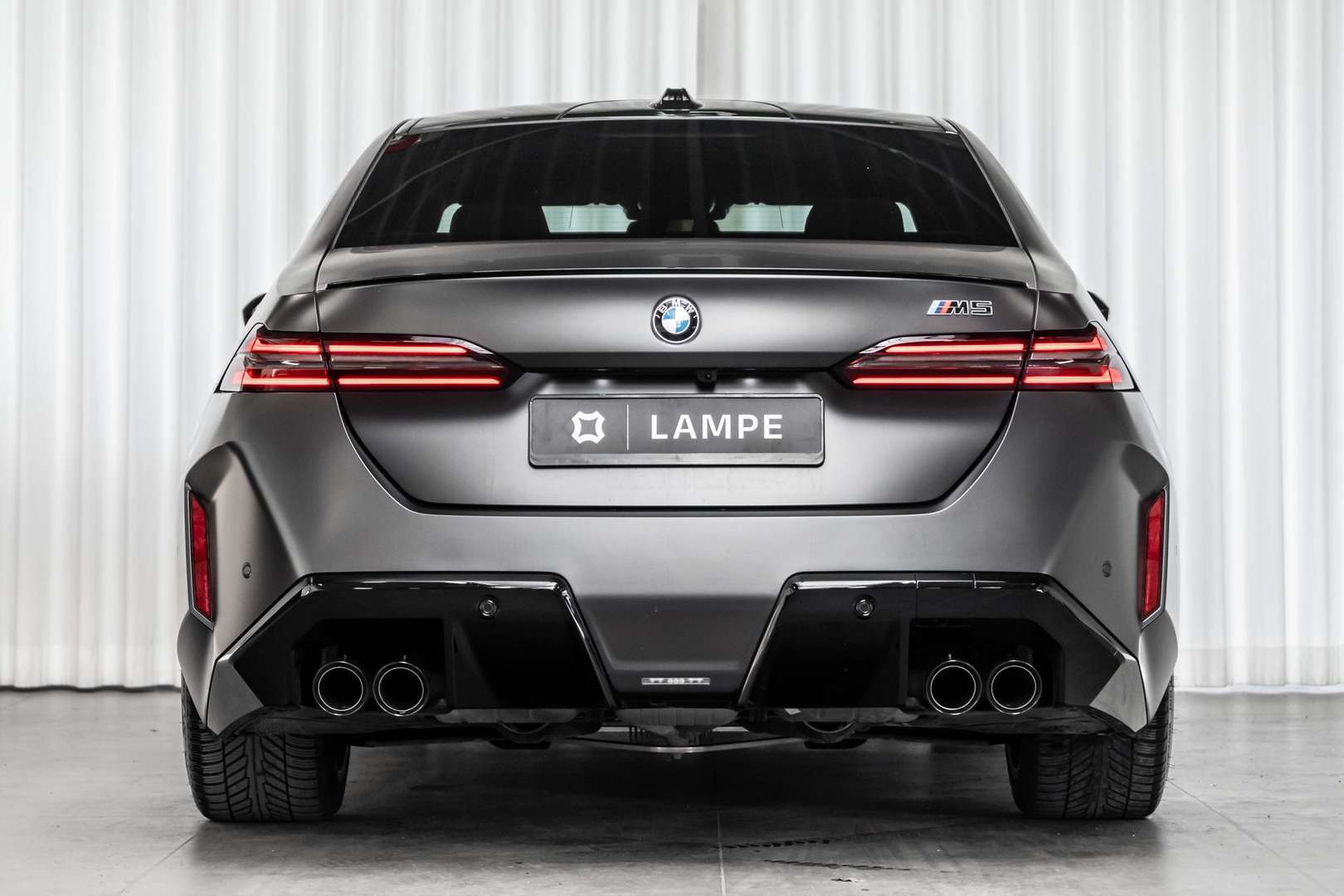 BMW M5 Non Identifiée - 2025 - Joinsteer - #7