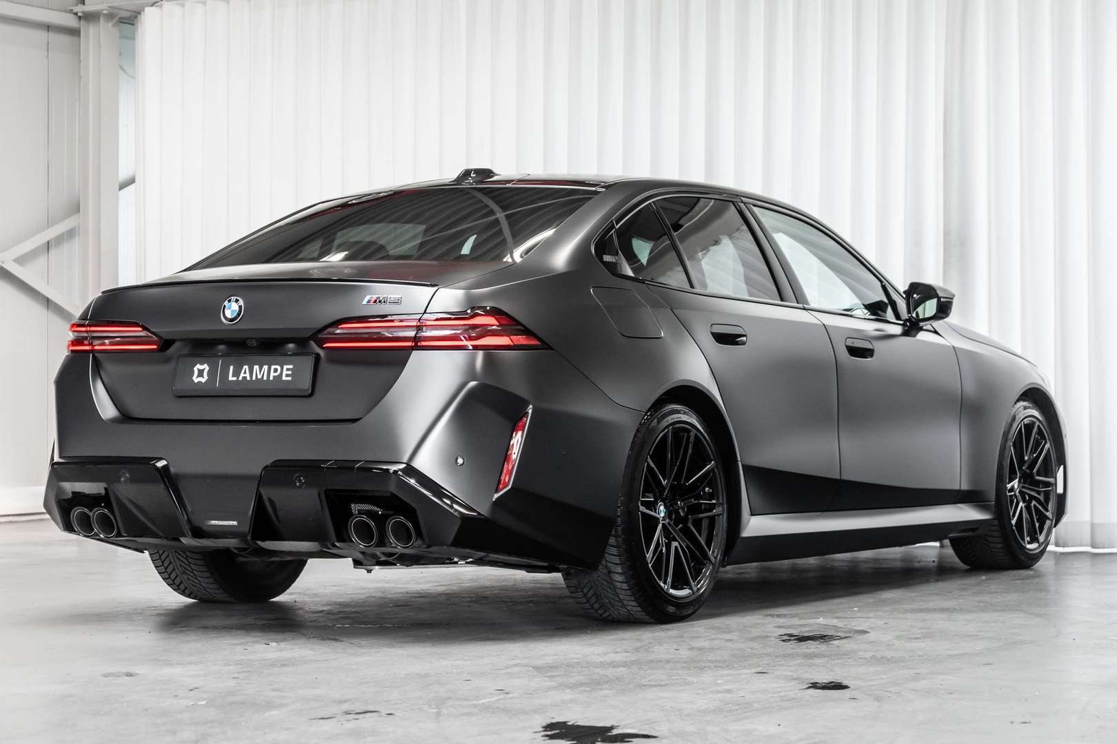 BMW M5 Non Identifiée - 2025 - Joinsteer - #8
