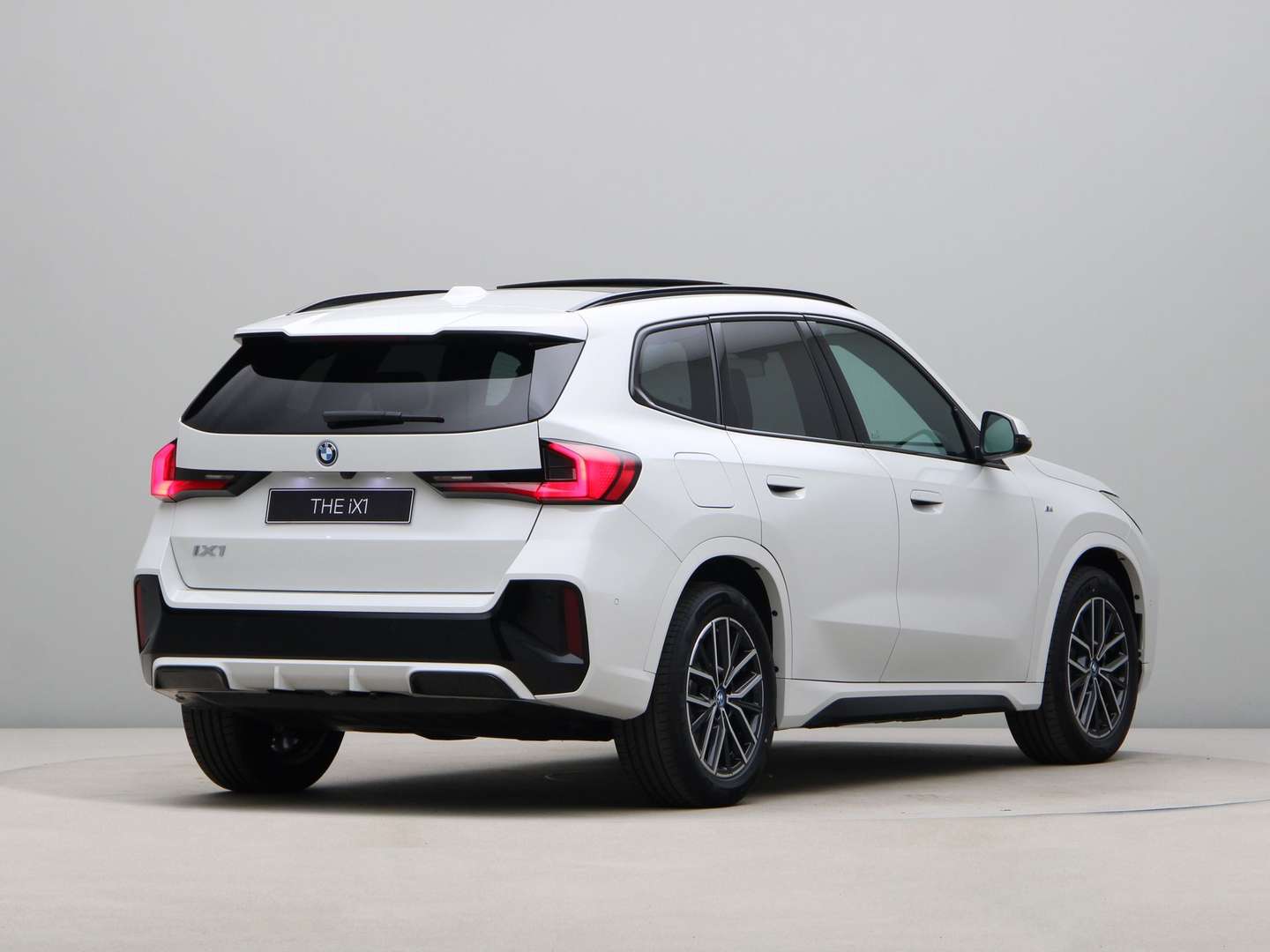 BMW IX1 M Sport EDrive20 - 2025 - Joinsteer - #9