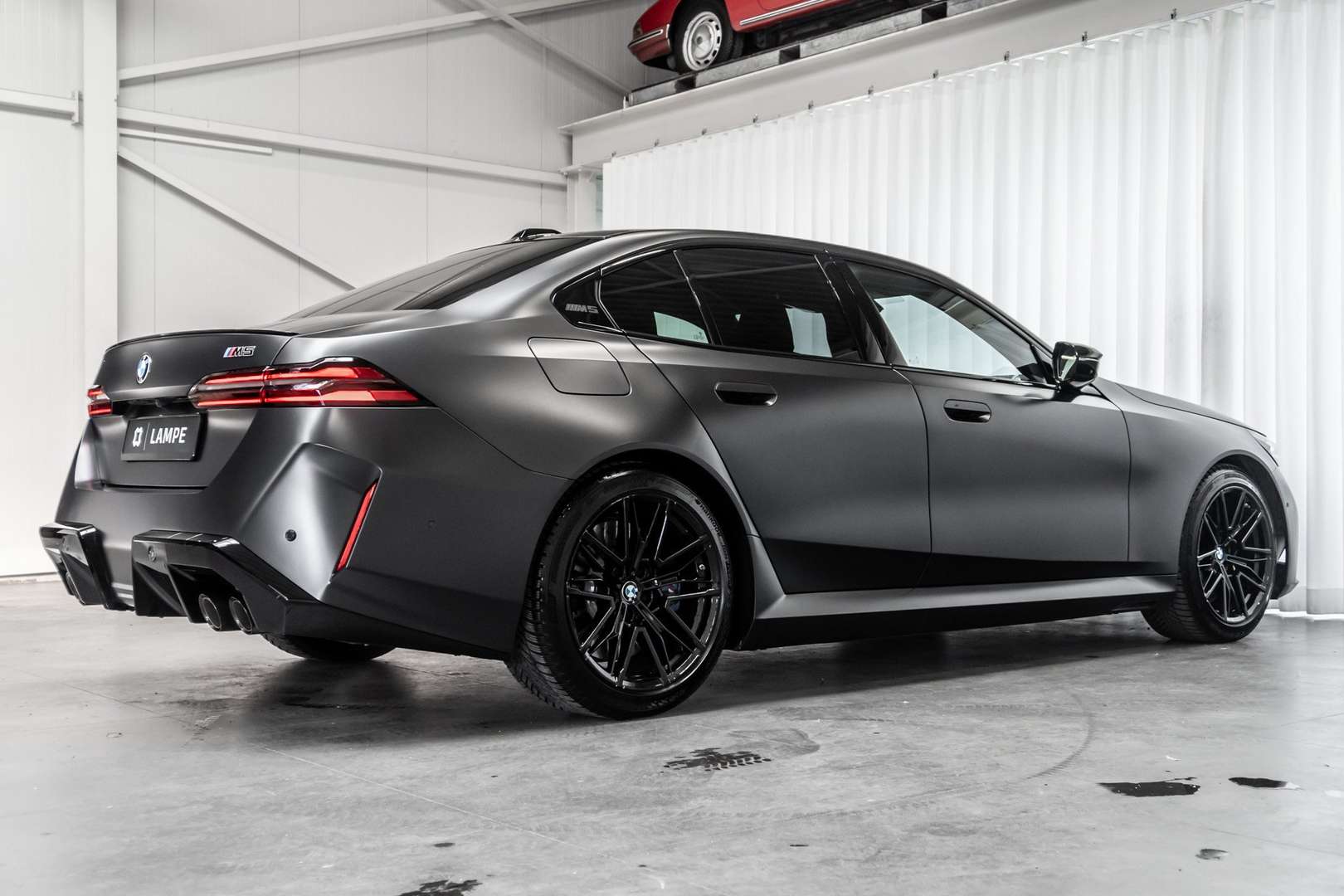 BMW M5 Non Identifiée - 2025 - Joinsteer - #9